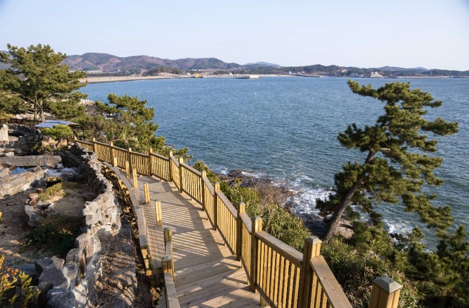 죽도상화원 사진 1